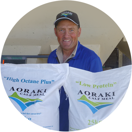 Ken at Aoraki Stockfoods